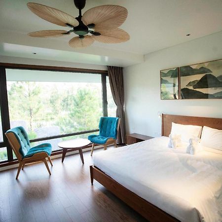 Aq Story Villa Vinh Phuc Phuc Yen Bagian luar foto