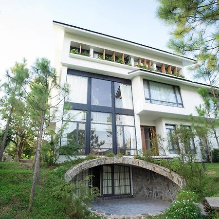 Aq Story Villa Vinh Phuc Phuc Yen Bagian luar foto