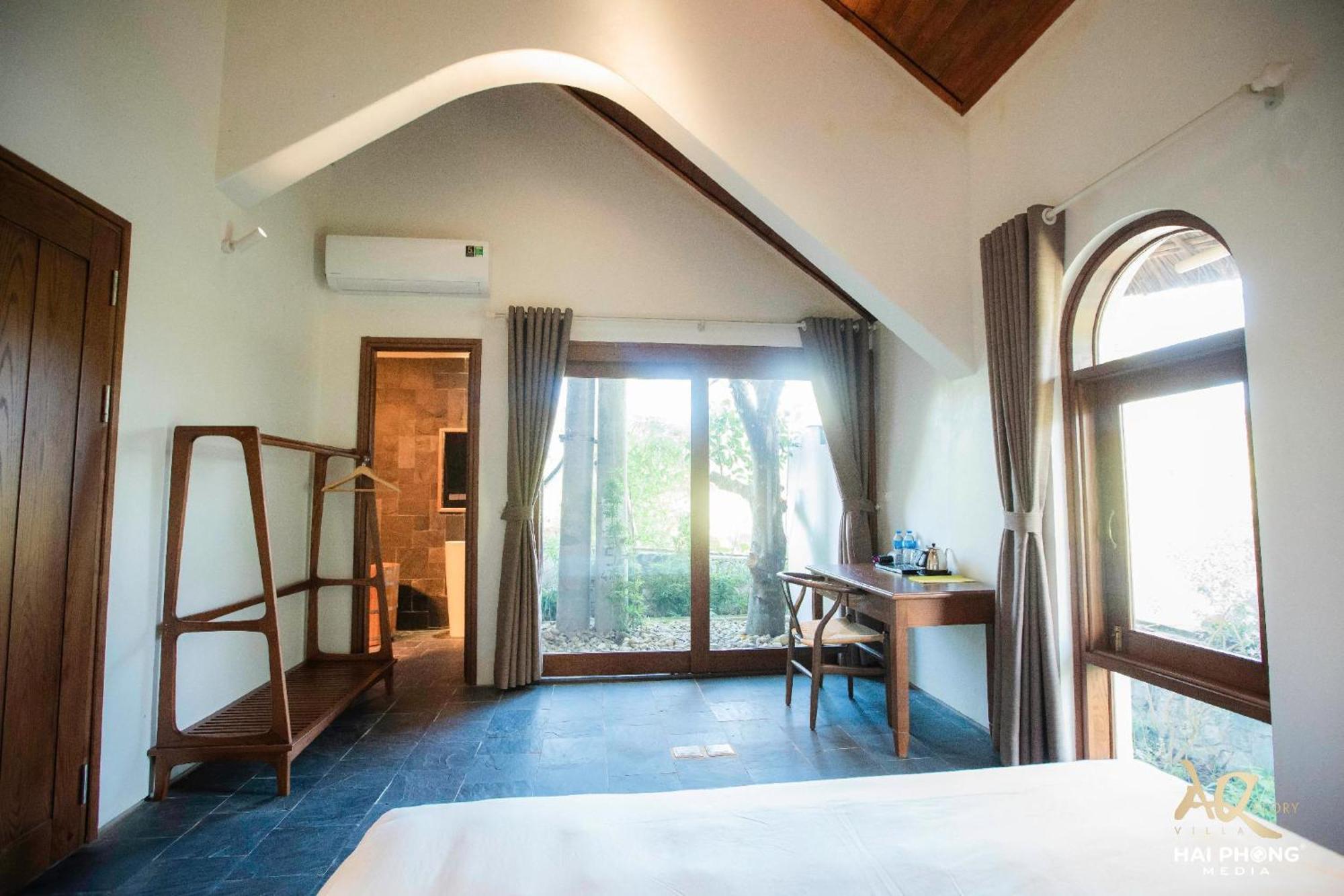 Aq Story Villa Vinh Phuc Phuc Yen Bagian luar foto