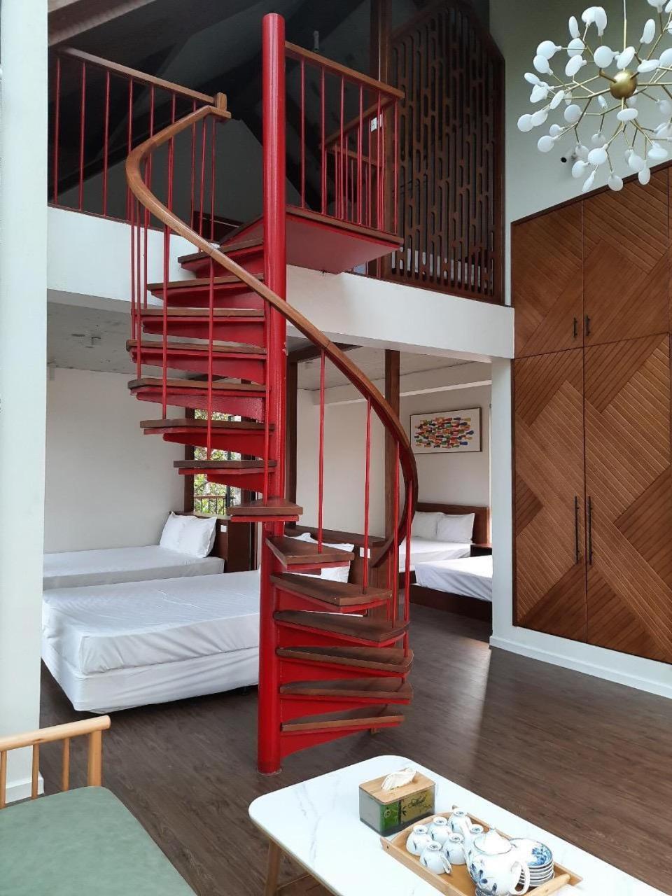 Aq Story Villa Vinh Phuc Phuc Yen Bagian luar foto