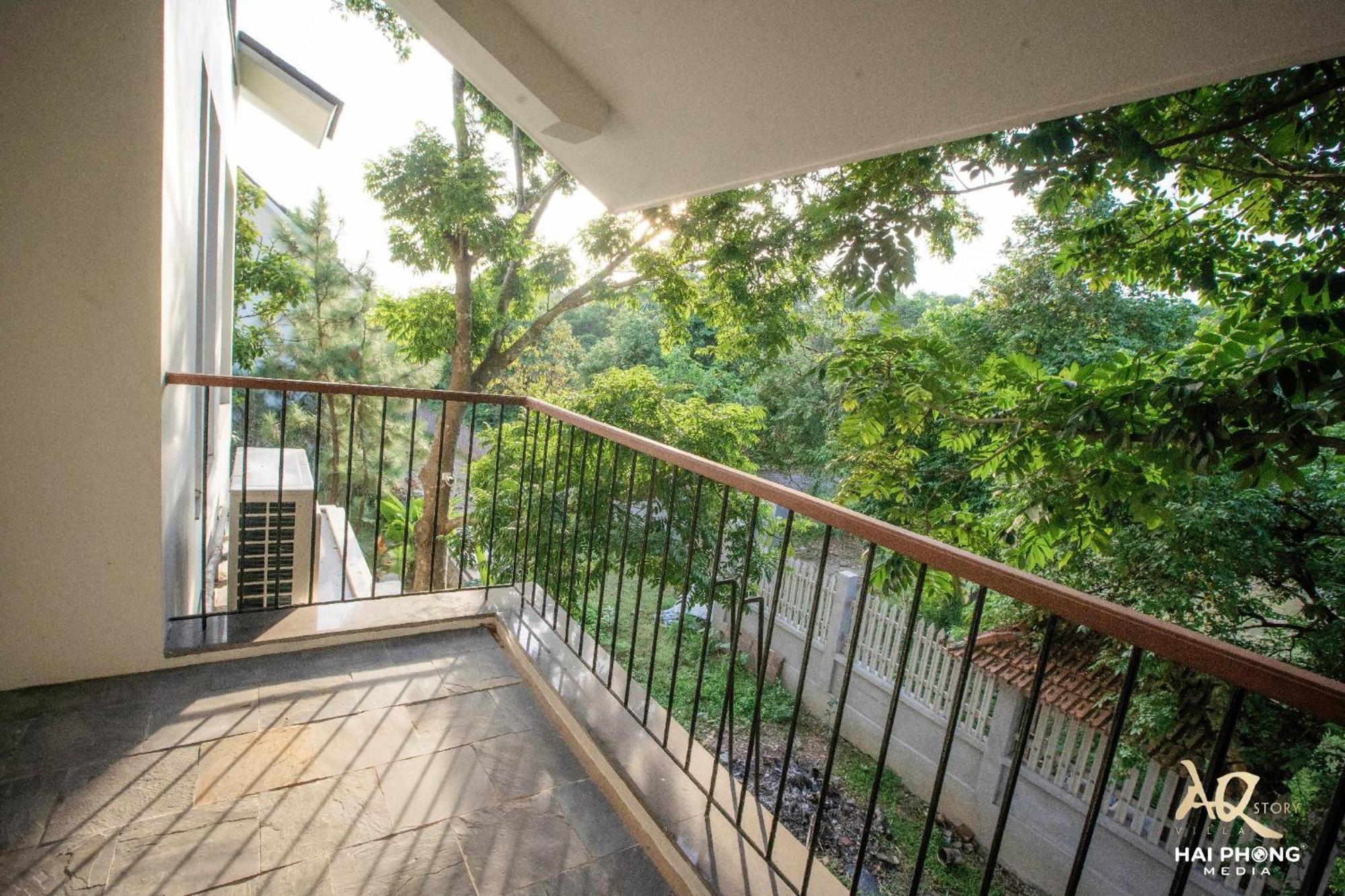 Aq Story Villa Vinh Phuc Phuc Yen Bagian luar foto
